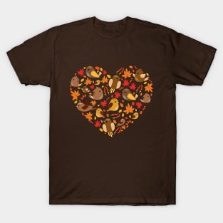 Autumn love T-Shirt